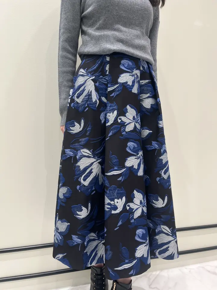 GRACE CONTINENTAL Hotei コーディネート画像