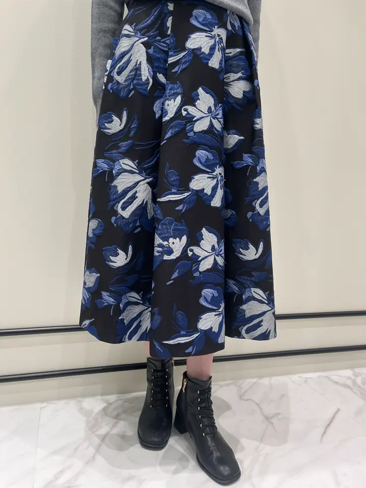 GRACE CONTINENTAL Hotei コーディネート画像