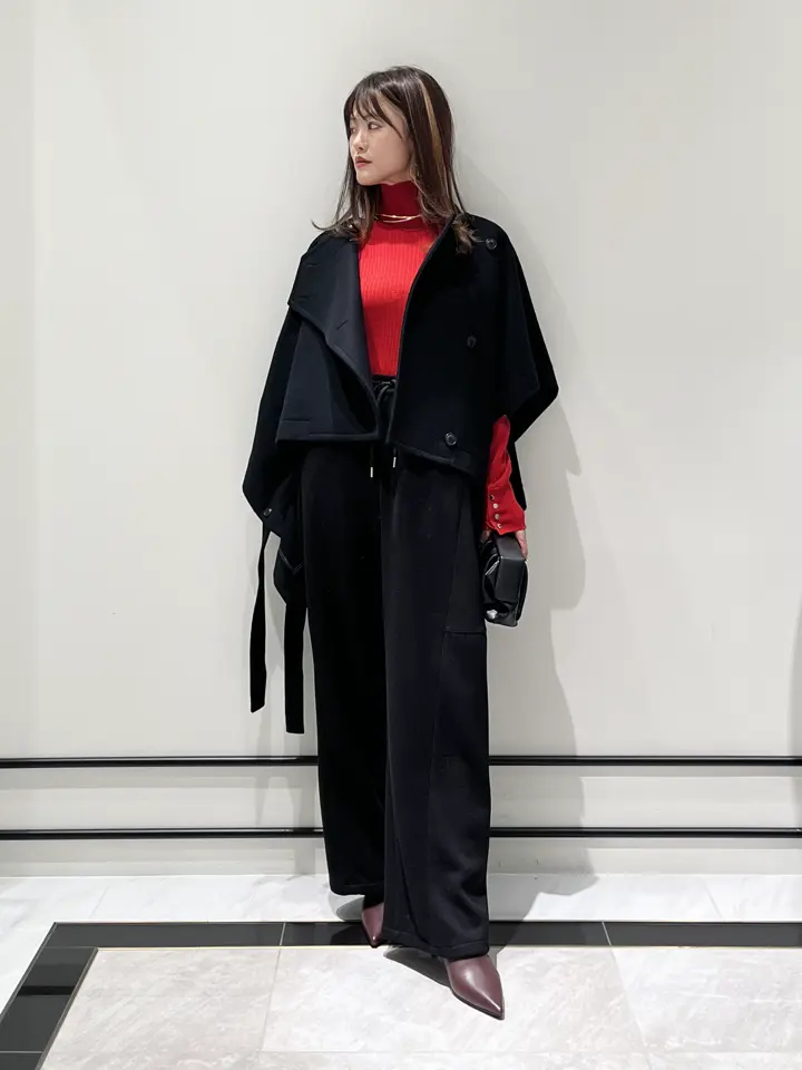 GRACE CONTINENTAL A.Kameyama コーディネート画像