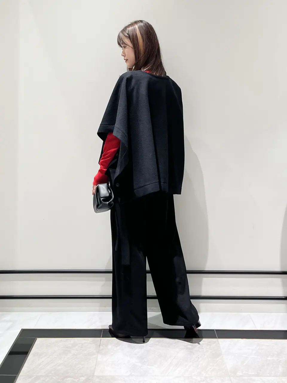 GRACE CONTINENTAL A.Kameyama コーディネート画像