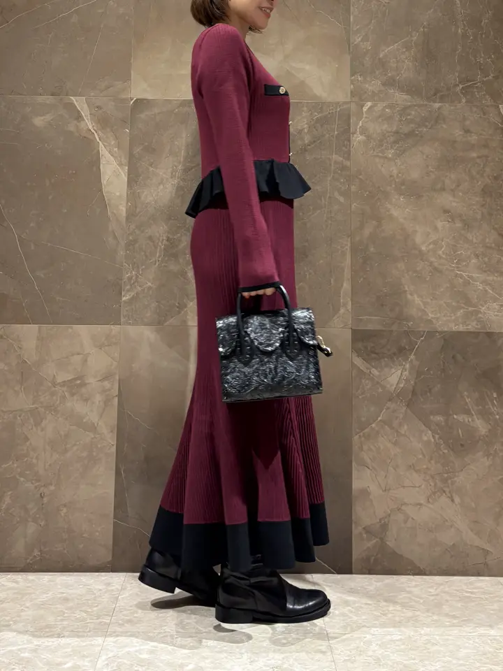 GRACE CONTINENTAL 穐山　香織 コーディネート画像