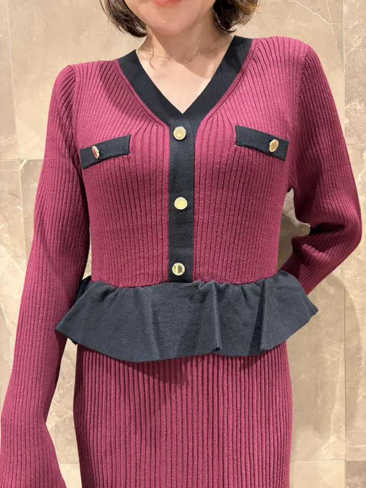 GRACE CONTINENTAL 穐山　香織 コーディネート画像