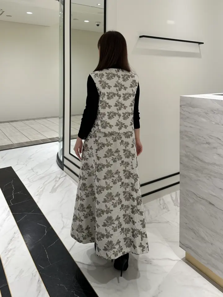 GRACE CONTINENTAL Kanon コーディネート画像