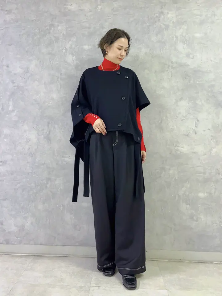 GRACE CONTINENTAL 亀田 未希 コーディネート画像