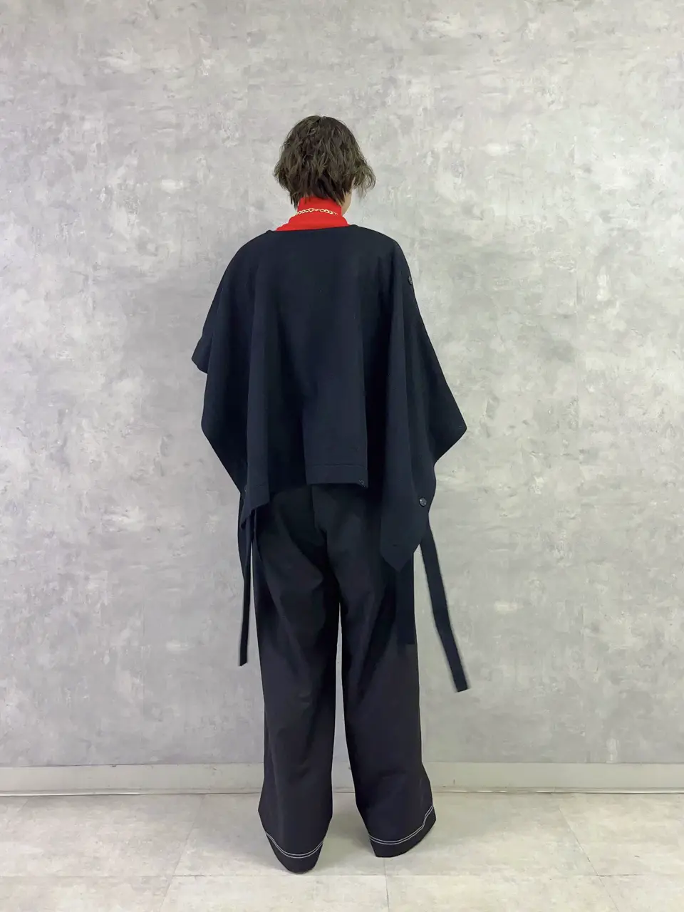 GRACE CONTINENTAL 亀田 未希 コーディネート画像