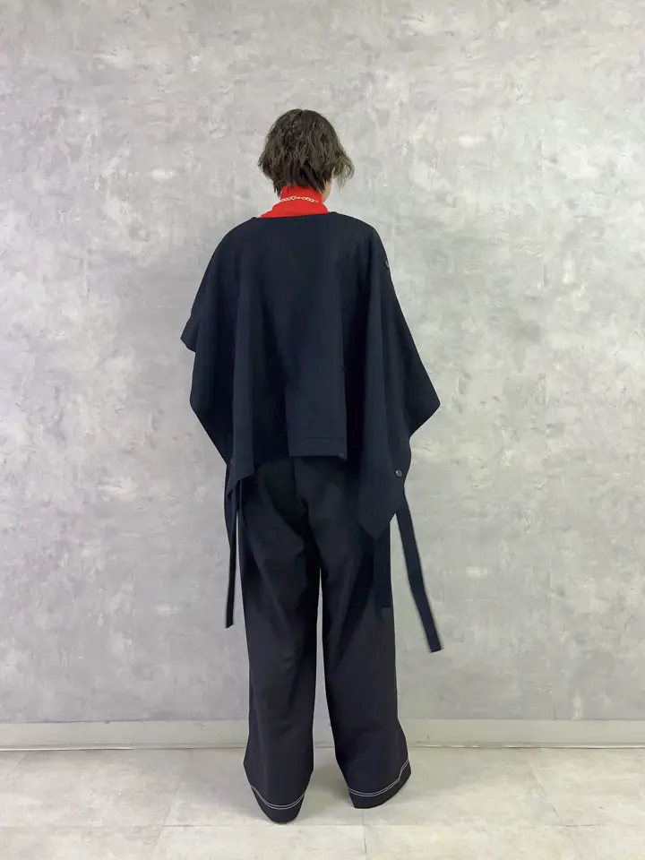 GRACE CONTINENTAL 亀田 未希 コーディネート画像