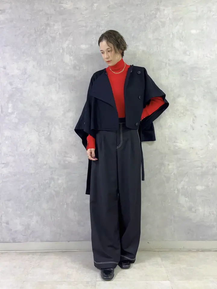 GRACE CONTINENTAL 亀田 未希 コーディネート画像