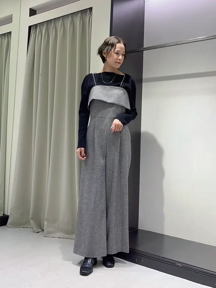 GRACE CONTINENTAL 亀田 未希 コーディネート画像