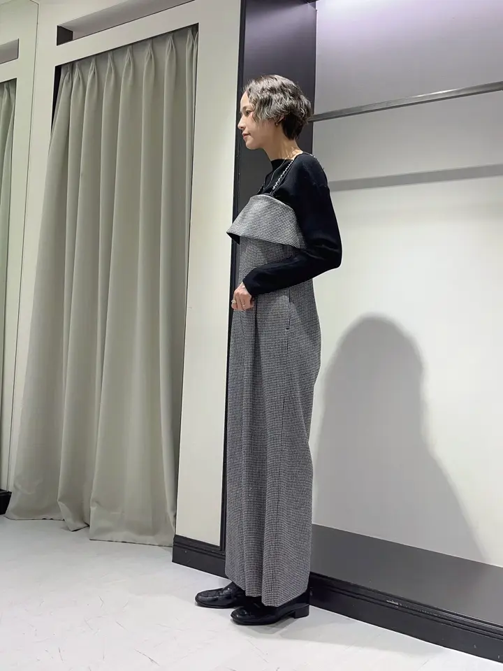 GRACE CONTINENTAL 亀田 未希 コーディネート画像