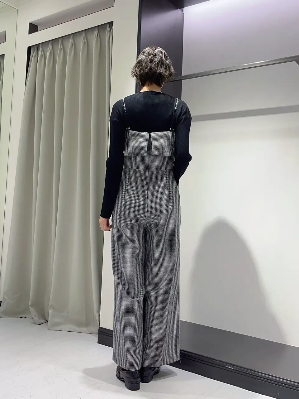 GRACE CONTINENTAL 亀田 未希 コーディネート画像