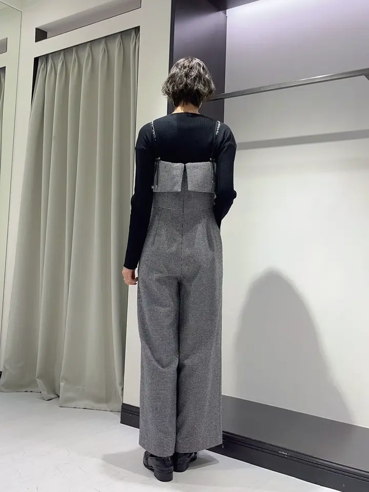 GRACE CONTINENTAL 亀田 未希 コーディネート画像