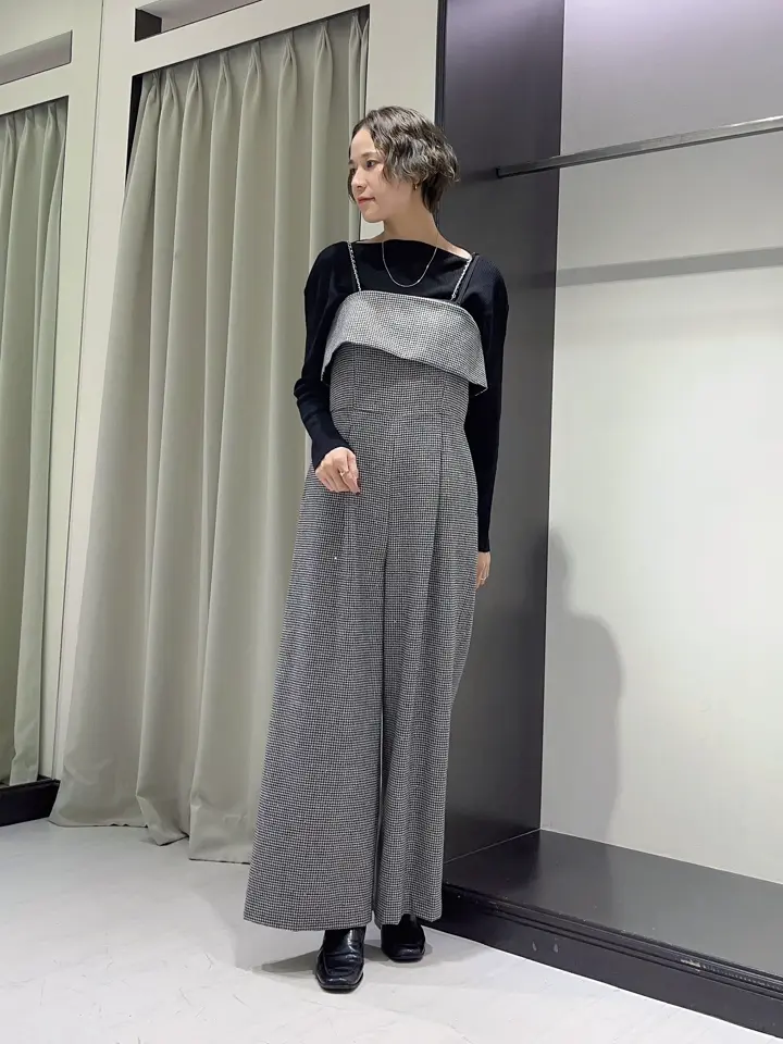 GRACE CONTINENTAL 亀田 未希 コーディネート画像