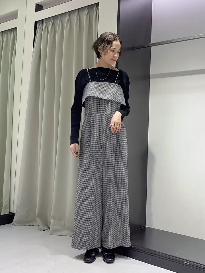 GRACE CONTINENTAL 亀田 未希 コーディネート画像