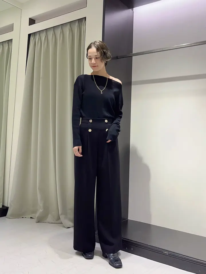 GRACE CONTINENTAL 亀田 未希 コーディネート画像