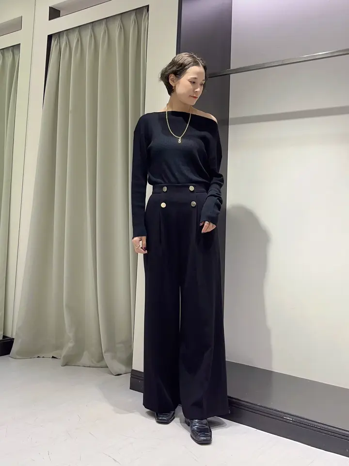 GRACE CONTINENTAL 亀田 未希 コーディネート画像