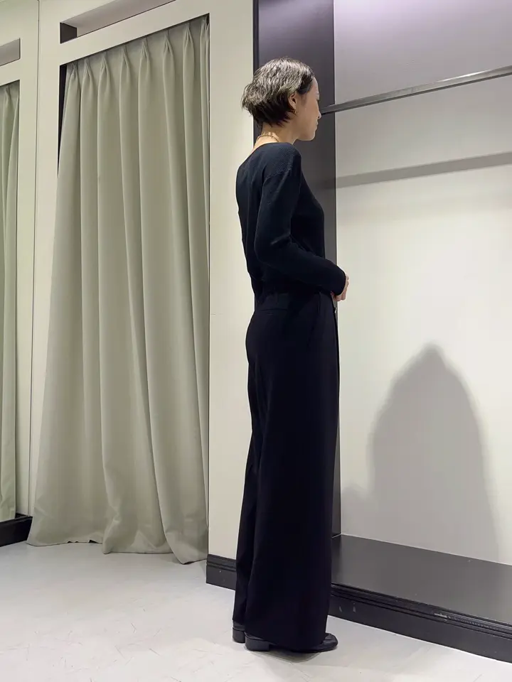 GRACE CONTINENTAL 亀田 未希 コーディネート画像