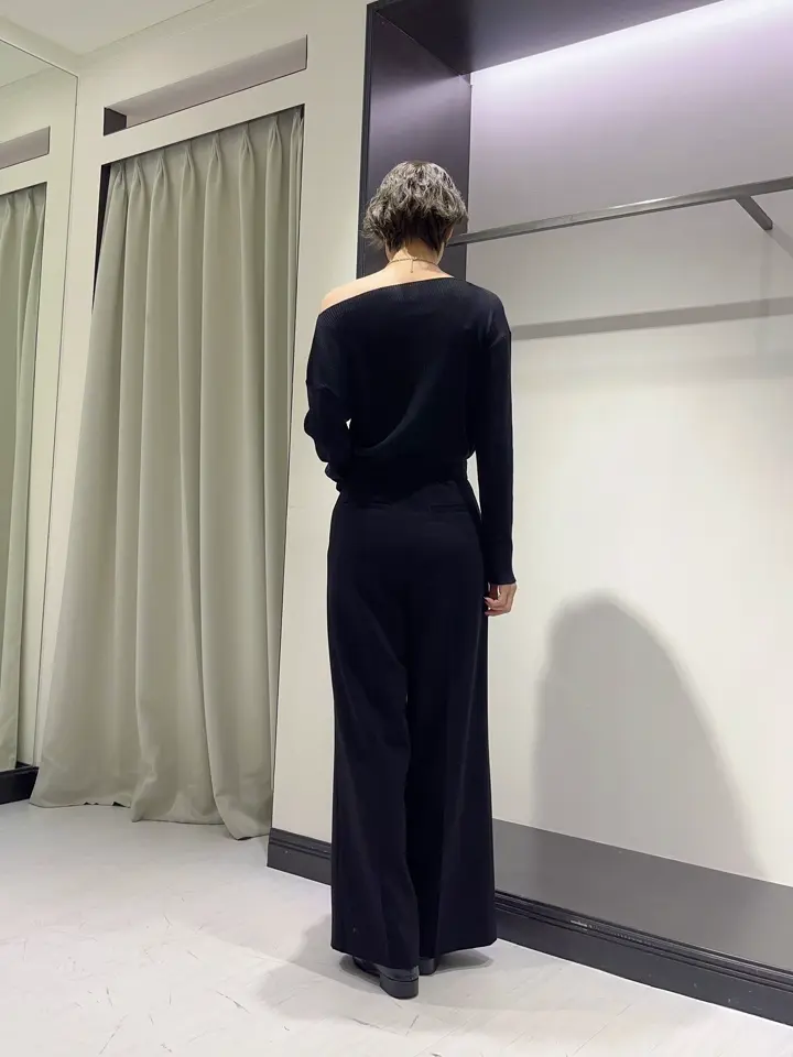 GRACE CONTINENTAL 亀田 未希 コーディネート画像