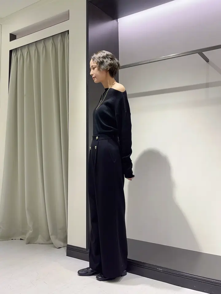 GRACE CONTINENTAL 亀田 未希 コーディネート画像