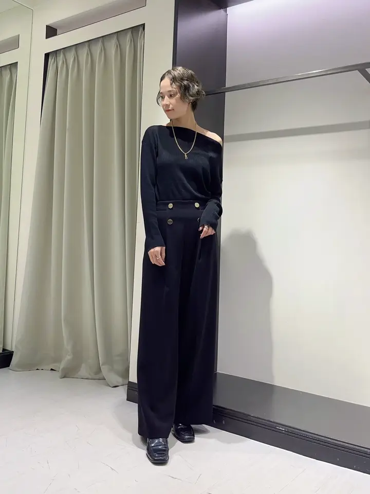 GRACE CONTINENTAL 亀田 未希 コーディネート画像