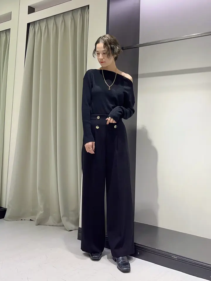 GRACE CONTINENTAL 亀田 未希 コーディネート画像