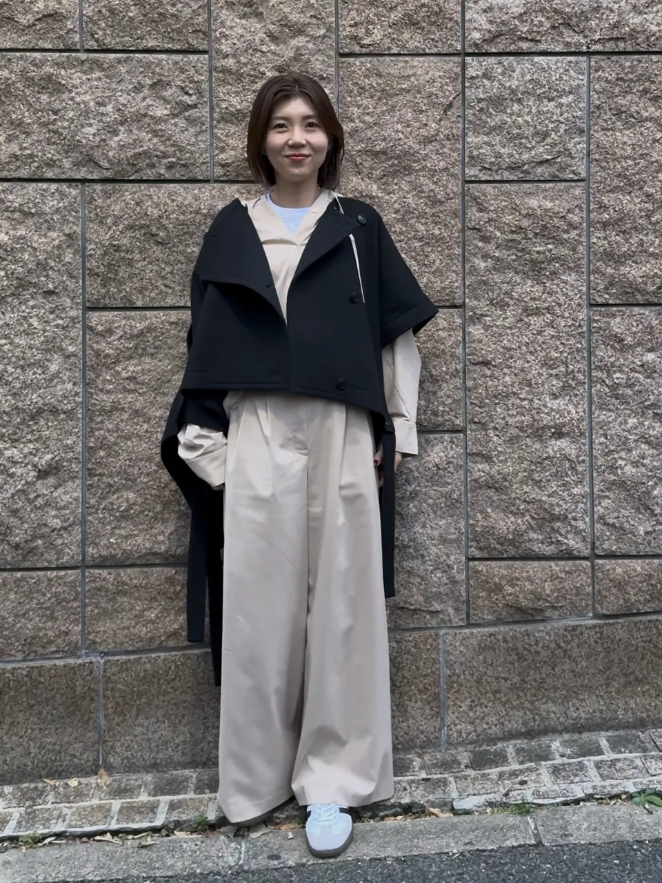 GRACE CONTINENTAL 佐藤　優里香 コーディネート画像