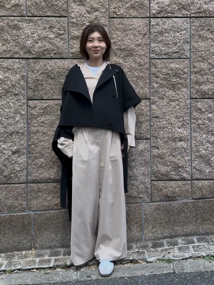 GRACE CONTINENTAL 佐藤　優里香 コーディネート画像