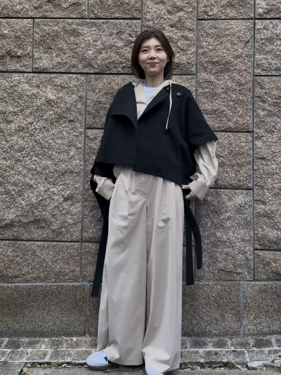 GRACE CONTINENTAL 佐藤　優里香 コーディネート画像