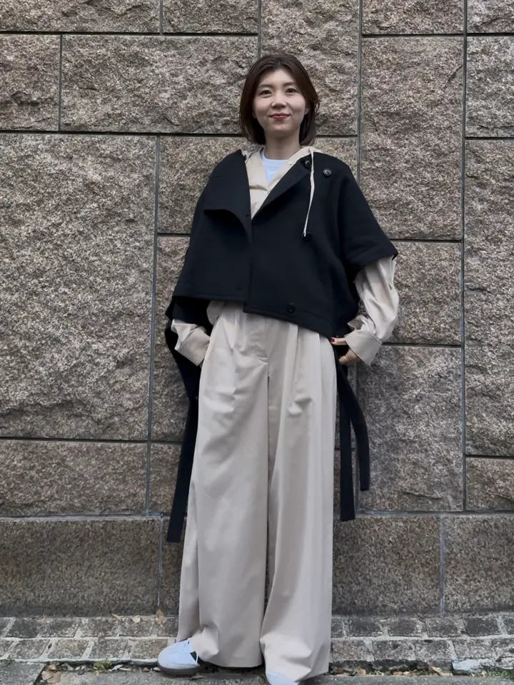 GRACE CONTINENTAL 佐藤　優里香 コーディネート画像