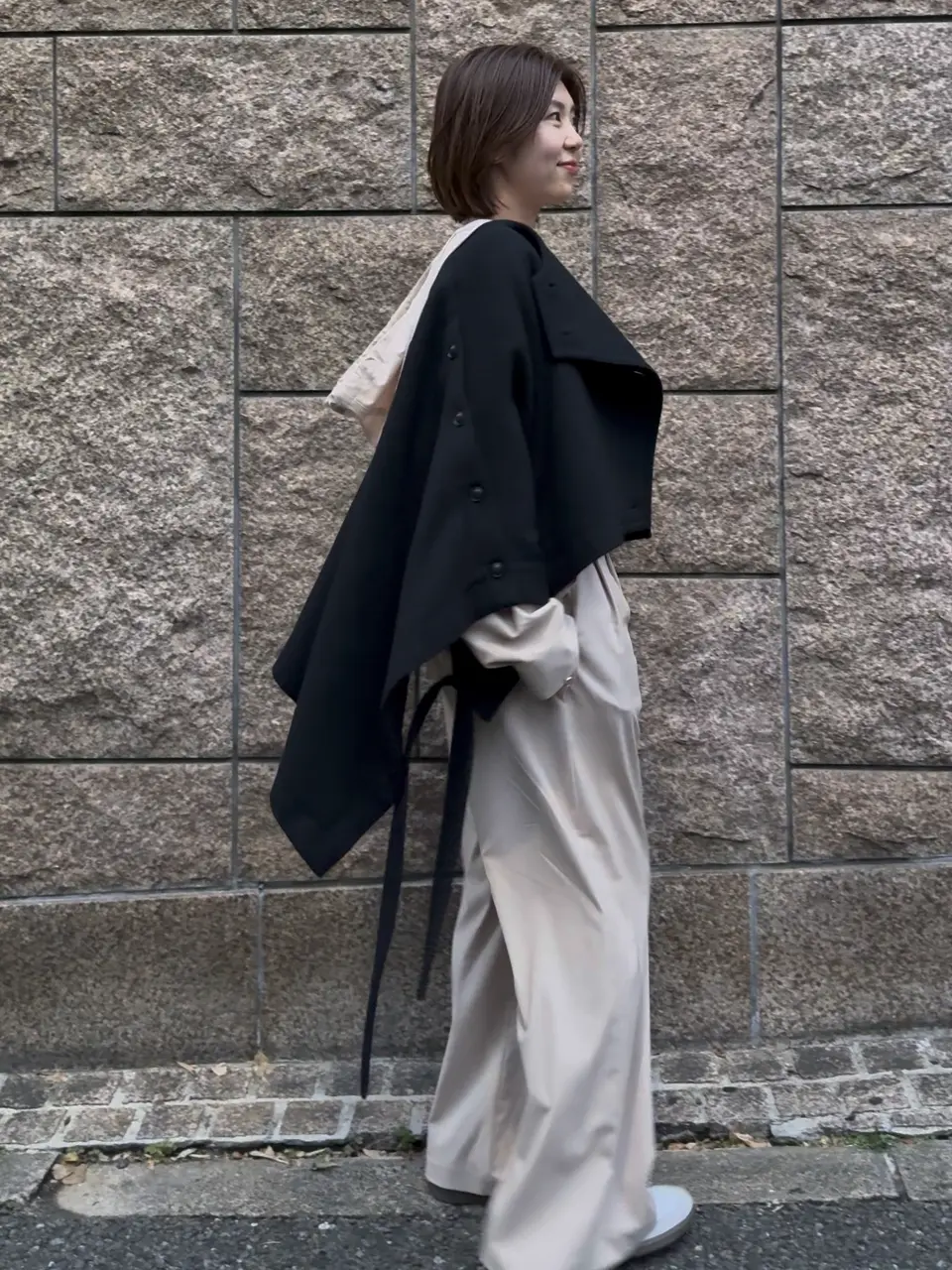 GRACE CONTINENTAL 佐藤　優里香 コーディネート画像