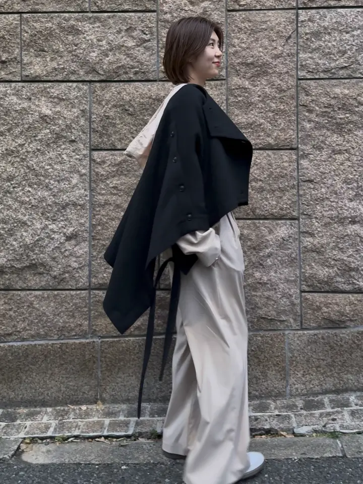 GRACE CONTINENTAL 佐藤　優里香 コーディネート画像