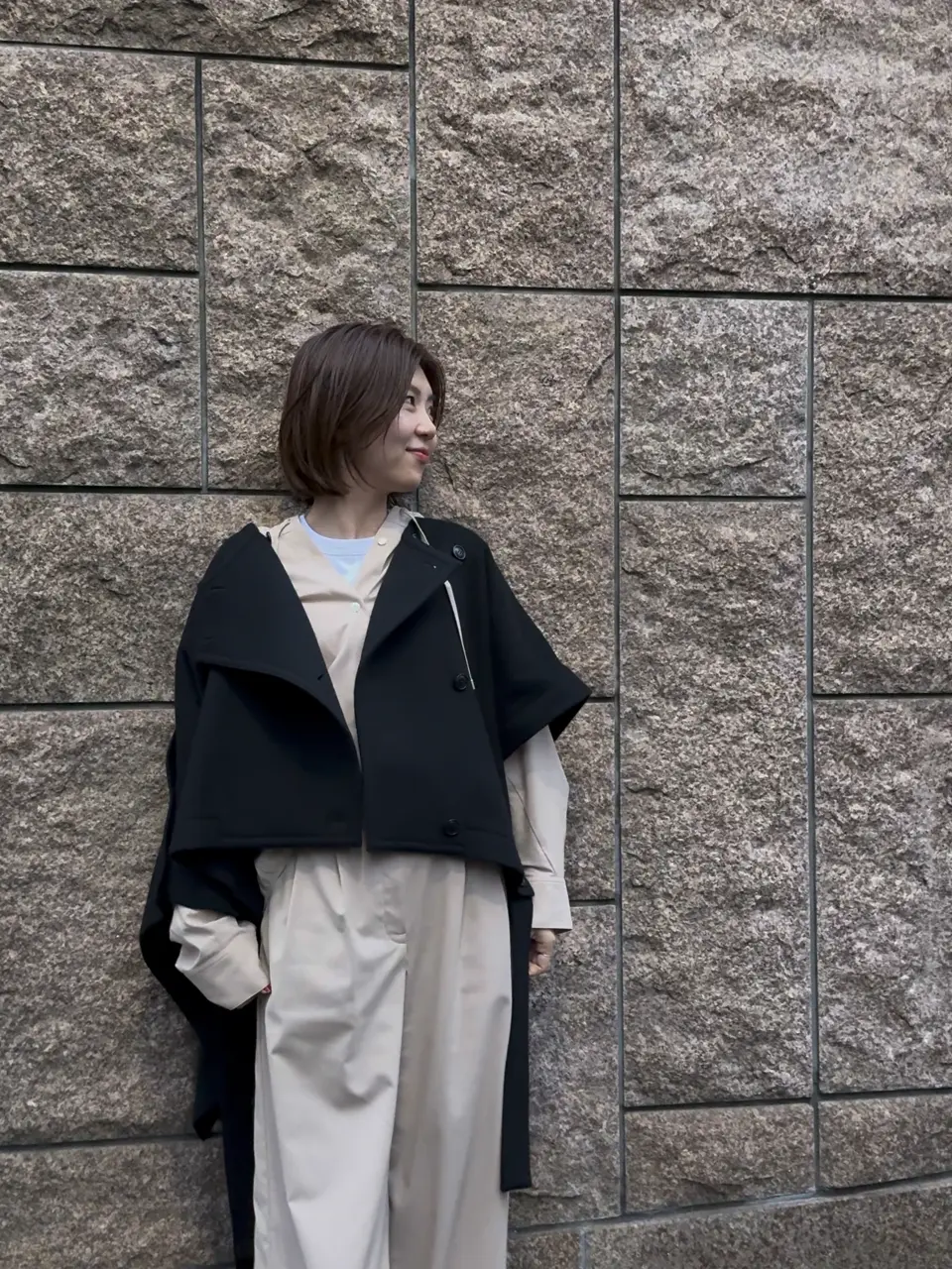 GRACE CONTINENTAL 佐藤　優里香 コーディネート画像