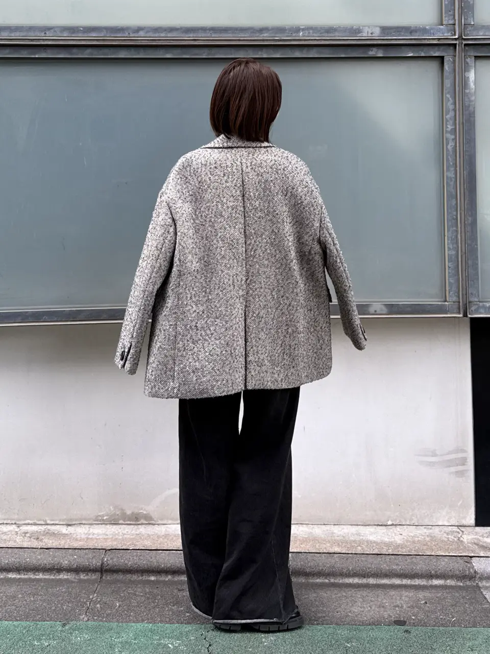 GRACE CONTINENTAL 佐藤　優里香 コーディネート画像