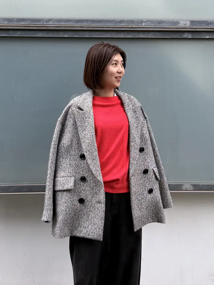 GRACE CONTINENTAL 佐藤　優里香 コーディネート画像