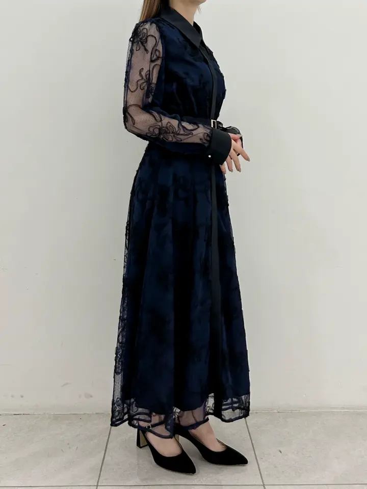 GRACE CONTINENTAL Miu Akamatsu コーディネート画像