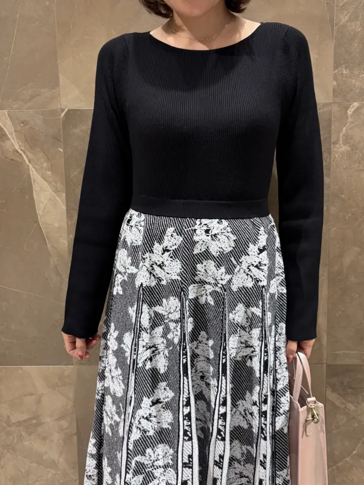 GRACE CONTINENTAL 穐山　香織 コーディネート画像