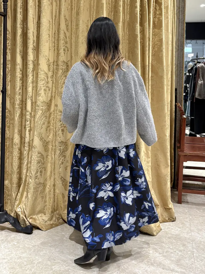 GRACE CONTINENTAL FUKUSHIMA YURIE コーディネート画像