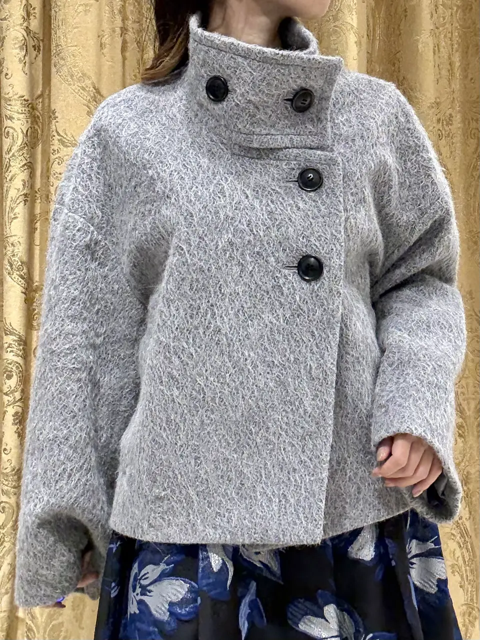 GRACE CONTINENTAL FUKUSHIMA YURIE コーディネート画像