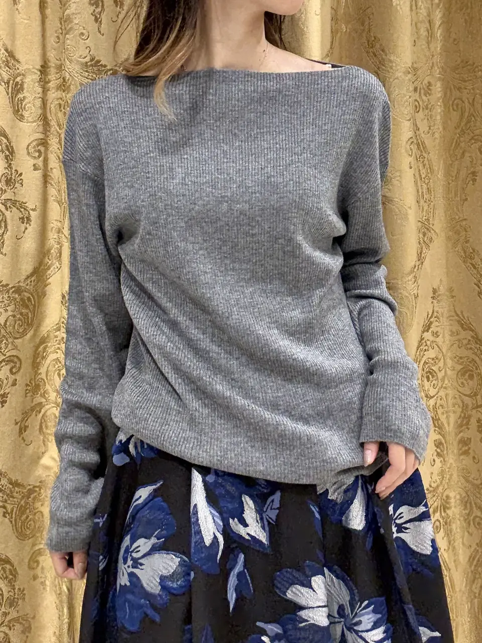 GRACE CONTINENTAL FUKUSHIMA YURIE コーディネート画像