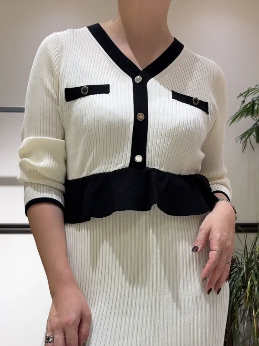 GRACE CONTINENTAL N.YURI コーディネート画像