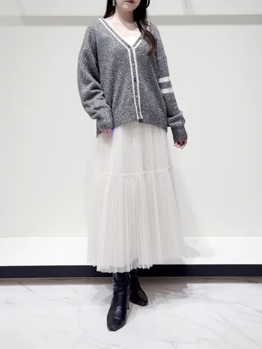 GRACE CONTINENTAL 平野 裕華 コーディネート画像