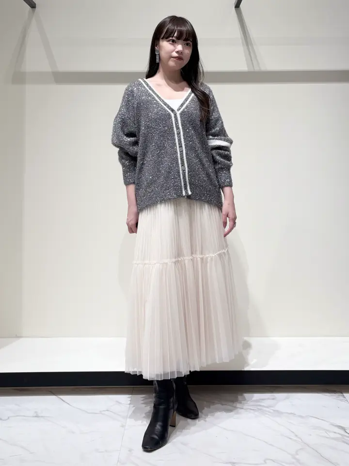 GRACE CONTINENTAL 平野 裕華 コーディネート画像