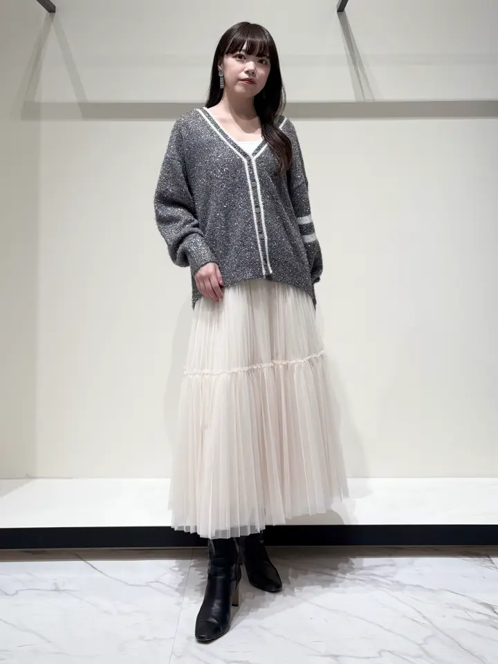 GRACE CONTINENTAL 平野 裕華 コーディネート画像