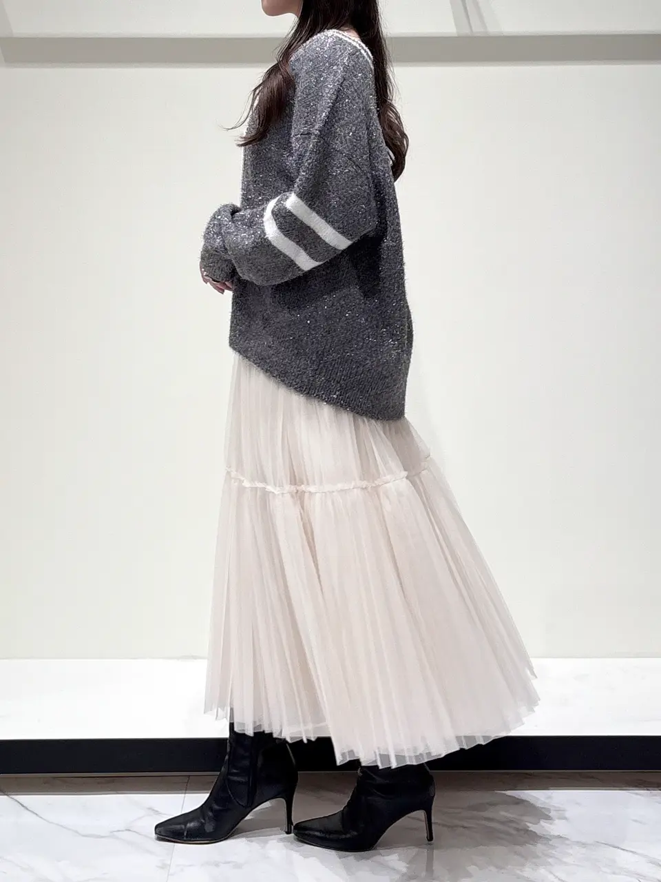 GRACE CONTINENTAL 平野 裕華 コーディネート画像