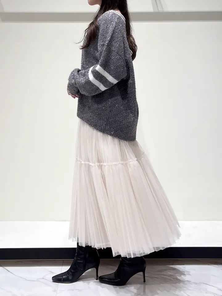 GRACE CONTINENTAL 平野 裕華 コーディネート画像