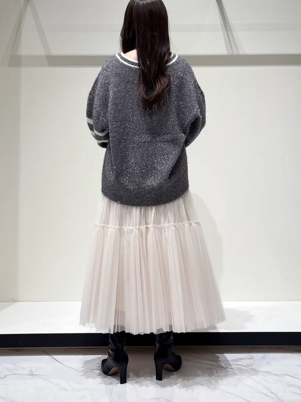 GRACE CONTINENTAL 平野 裕華 コーディネート画像