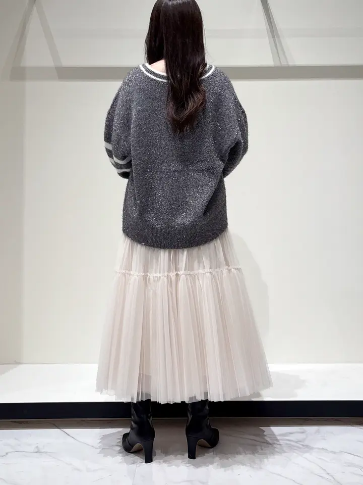 GRACE CONTINENTAL 平野 裕華 コーディネート画像