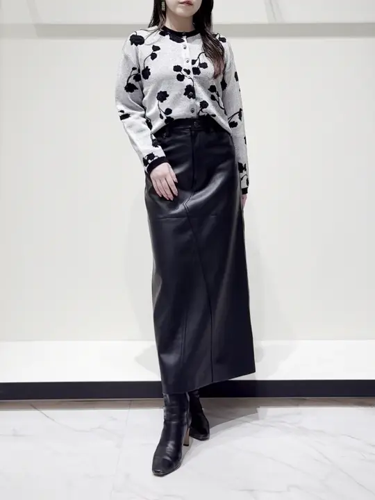 GRACE CONTINENTAL 平野 裕華 コーディネート画像