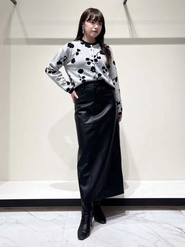 GRACE CONTINENTAL 平野 裕華 コーディネート画像