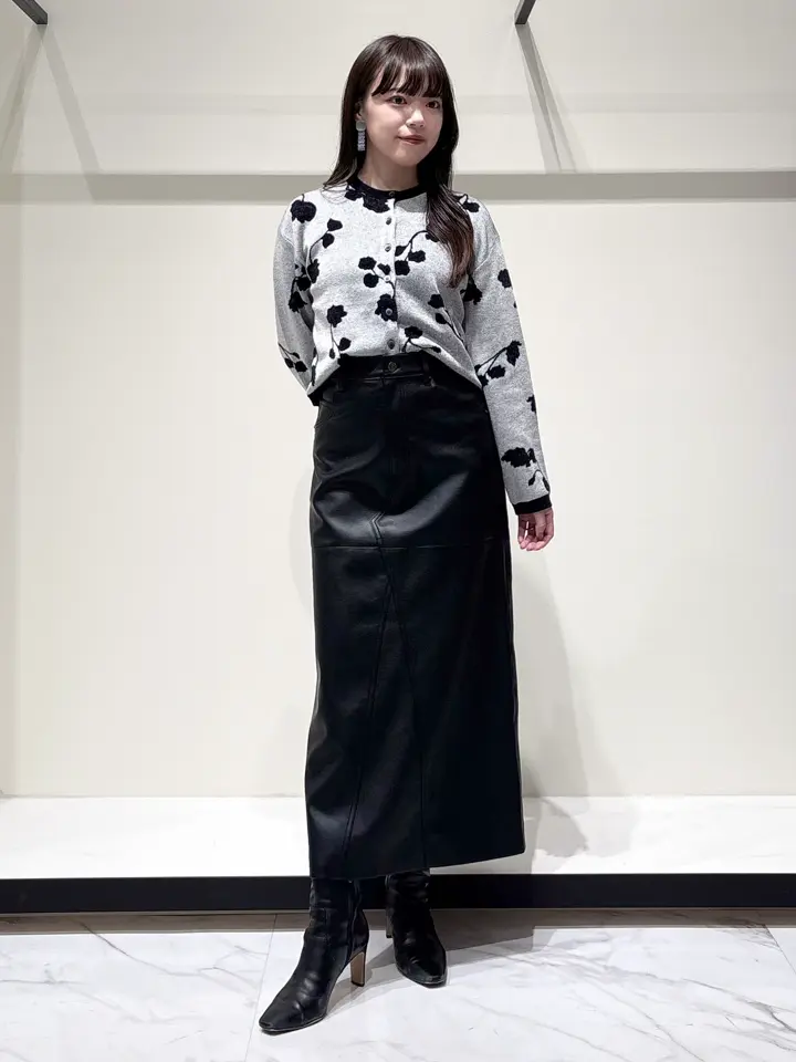 GRACE CONTINENTAL 平野 裕華 コーディネート画像