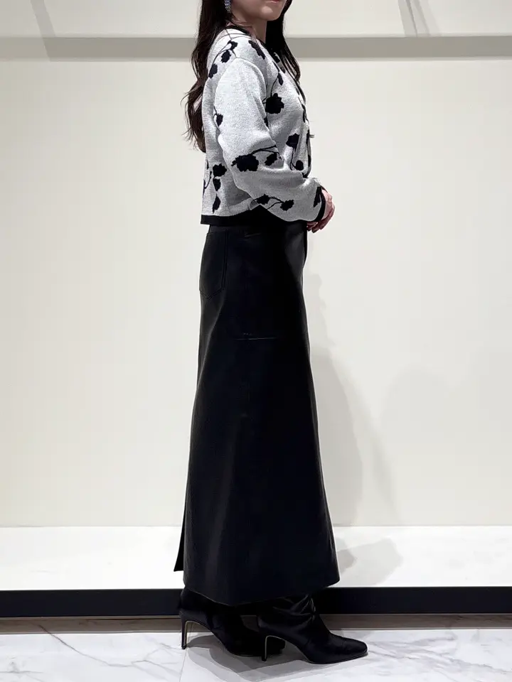 GRACE CONTINENTAL 平野 裕華 コーディネート画像